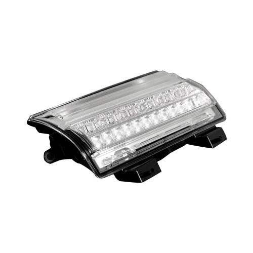 LED Fender Light Recon Truck Accessories 264148CL Fits Jeep Wrangler