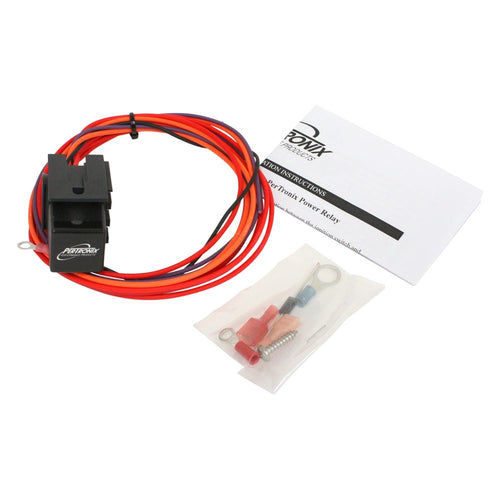 Ignition Power Relay Kit Pertronix 2001