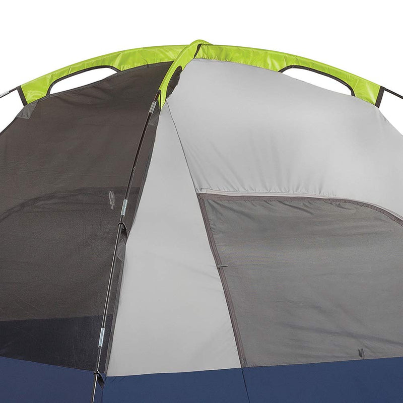 Sundome Coleman 3
