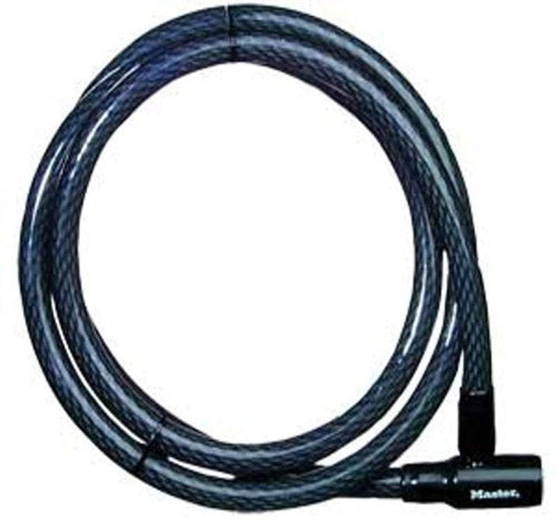 6' Master Lock Cable with Integrated Keyed Lock 8142DAT
