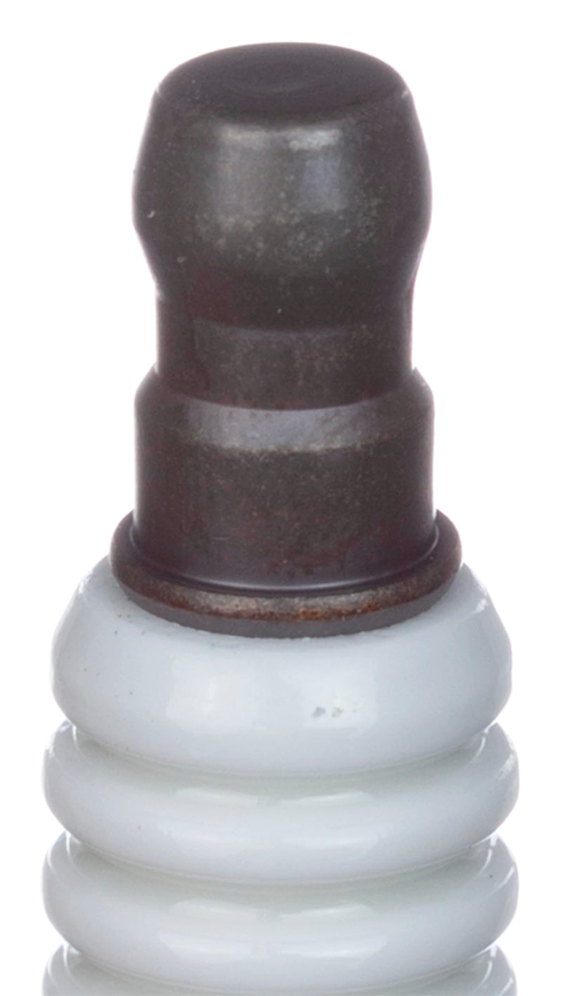 PZFR5D-11 NGK (7968) Laser Platinum Spark Plug, Pack of 1, Silver, White