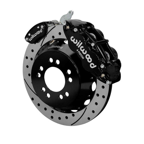 Rear Kit, FNSL4R / MC4, 12.88, Drilled