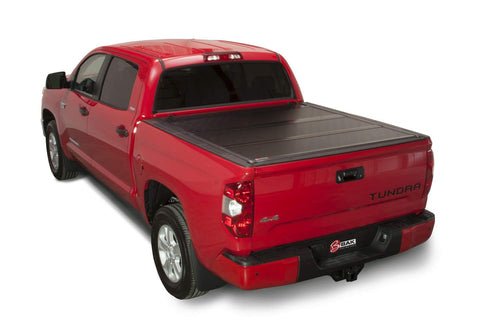1126447 BAK Industries - BAK Industries BAKFlip FiberMax Hard Folding Truck Bed Cover Fits Compatible with/Replacement for Tacoma