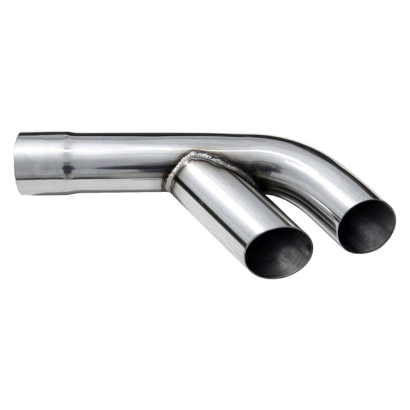 Exhaust Pypes EVT16 Splitter Exhaust