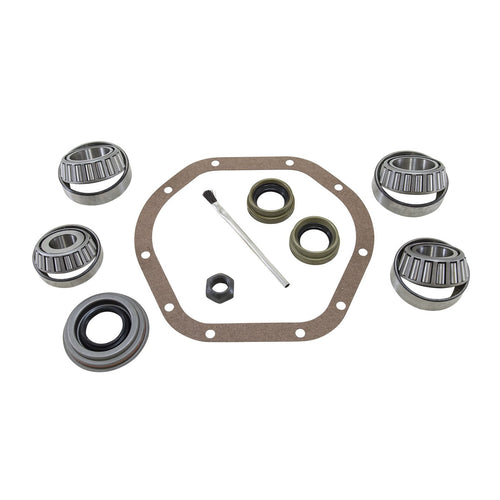 Dana 44 Yukon Install kit for TJ Rubicon Bearing Differential