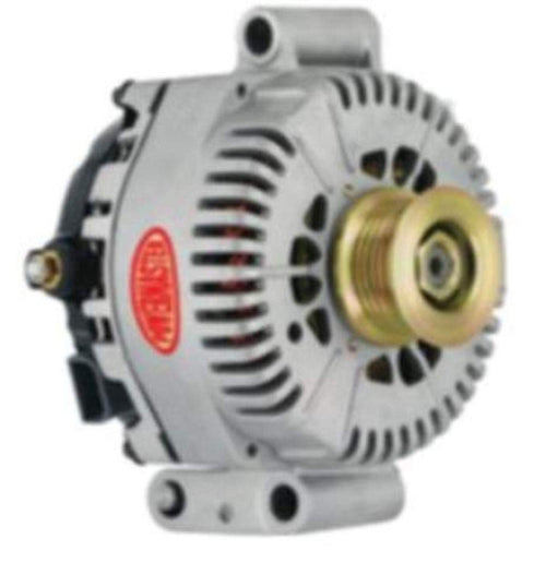48405 Powermaster Natural Alternator (4G 200A 6 Groove Pulley Trans Mating PCM Controlled LI-SIG-AS Regular)