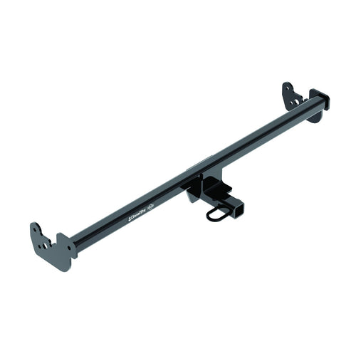 Class 1 Draw-Tite 24929 Trailer Hitch, 1.25 Inch Receiver, Black, Compatible with 2015-2021 Toyota Yaris