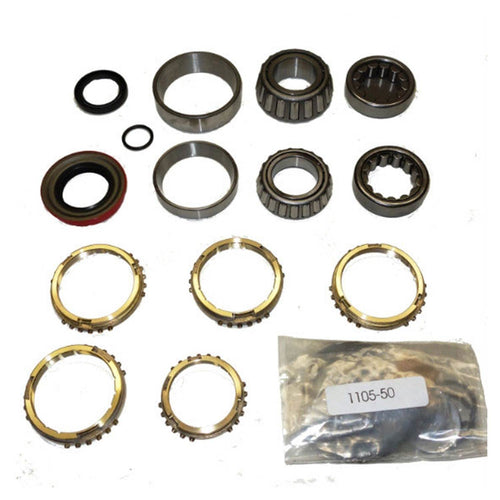 Manual Transmission USA Standard T5 Bearing Kit 1981-Newer Jeep 5DPS w/Synchros