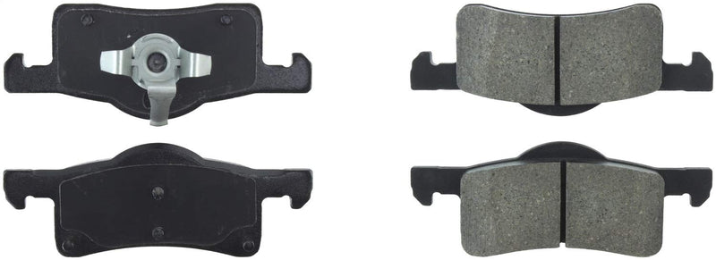 Sport Brake Pads StopTech 309.09350 with Shims and Hardware
