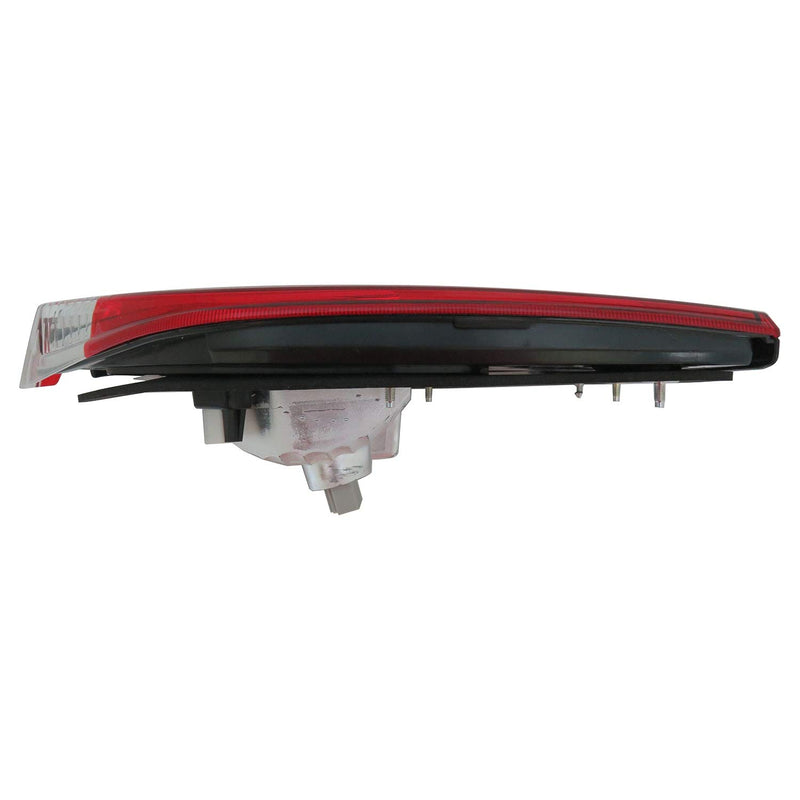 Right TYC Tail Light Assembly Compatible with 2018-2022 Honda Odyssey