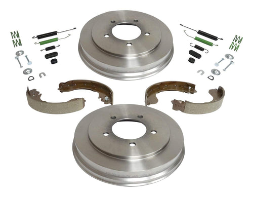 Drum Brake Crown Automotive Service Kit