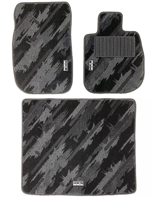 HKS Floormats 53001-AT019