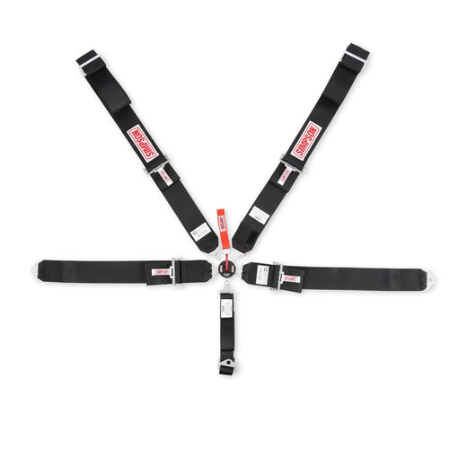 Simpson Racing Camlock Lever 29110BK Harness