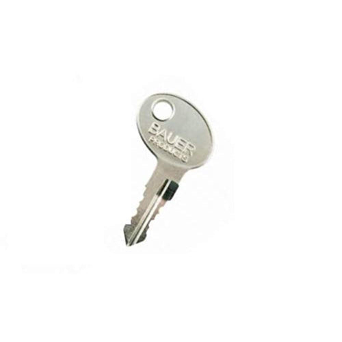 AP Products Bauer 013-689956 RV 900-Series Double-Cut Replacement Key - #956, 1 Count