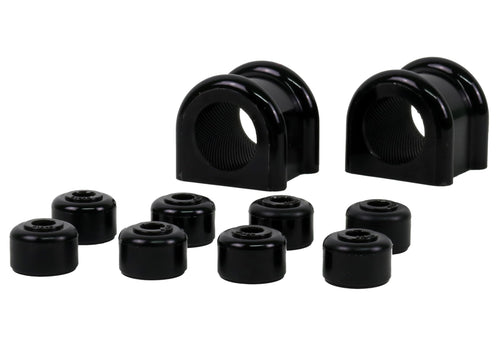 Nolathane Black Sway Bar Mount Bushing REV004.0084 (Front 16Mm)