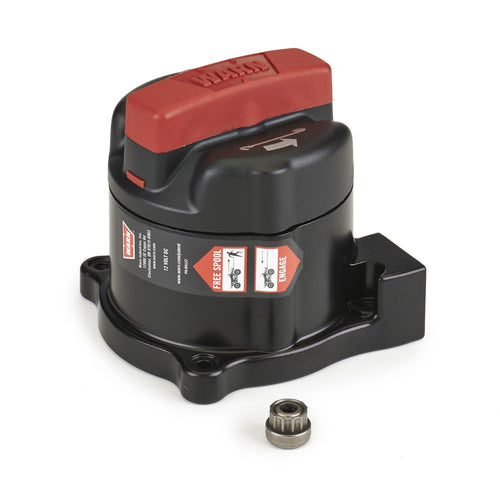 ProVantage WARN 89543 Gear End Housing Assembly Service Kit , Black