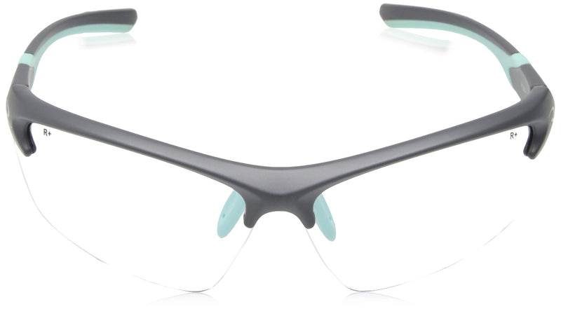 Radians Ladies RADWS2310CS Glasses, Aqua/Clear