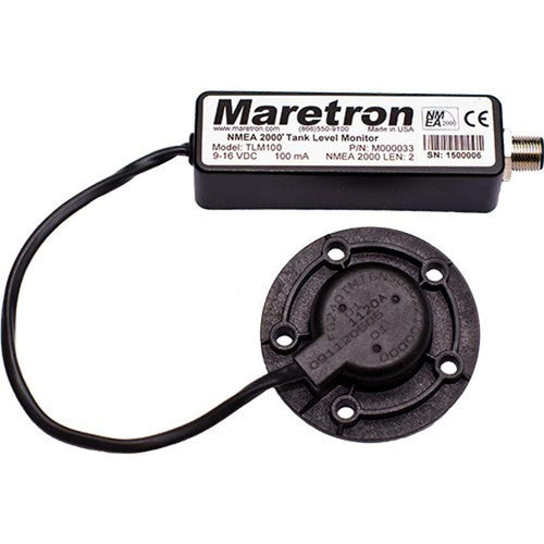 Tank Level Monitor Maretron TLM100-01 40" Depth Max No Gas