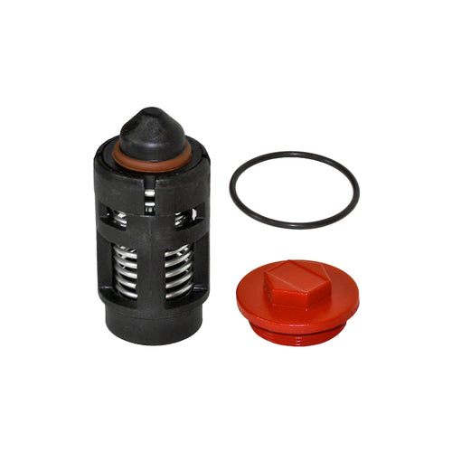 Fill-Rite Bypass Valve Kit KIT300BV for FR300 Series Pumps - Includes Valve, Cap Gasket & Cap - DIY FR300 Series Fluid Pump Rebuild Repair & Replacement Parts - User-Friendly Maintenance & Repair Kit