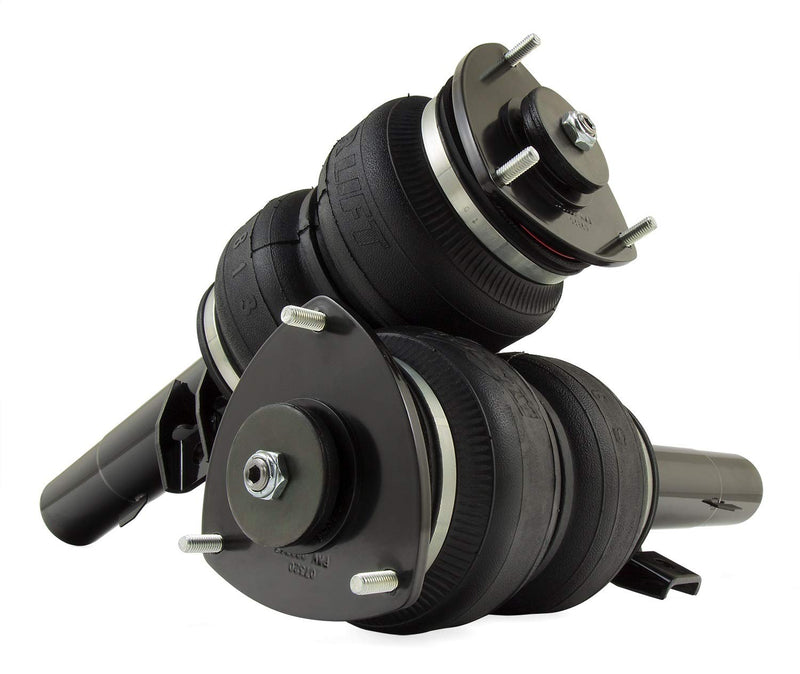 Air Lift 78562 Performance SLAM Strut Assembly Kit 15-17 e-Golf Golf Golf R GTI