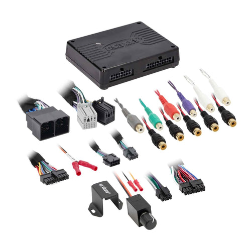 Axxess DSP Package Metra Brands Fits Select GM 2022-2024