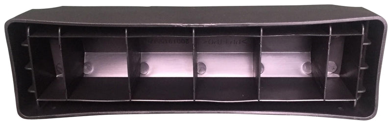 End Cap Trailfx Agg Rb/Hitch Step RAHS005B