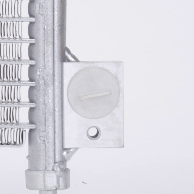 Condenser Assembly TYC 3089 Compatible with 2004-2008 Acura TL