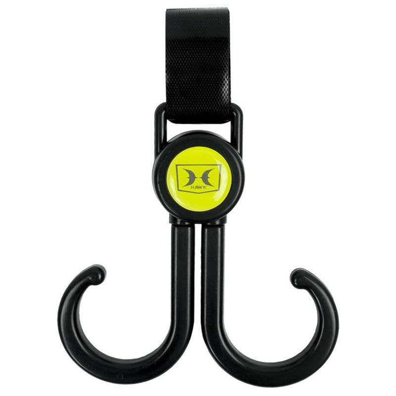 Xtendible Hawk Tree Arm Black, One Size