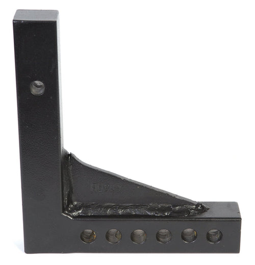 Husky 30857 Towing Products 10" Length 10.75" Rise Ball Mount Shank