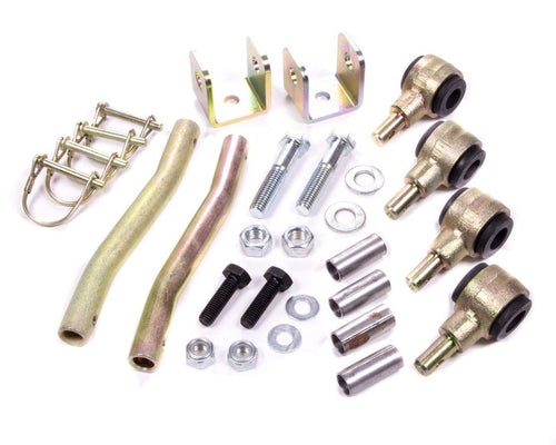 2.5"- 4" Front Double Disconnect Sway Bar Extended End Link Skyjacker (SBE120)