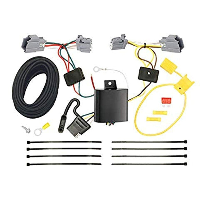 118548 Tow Ready T-One Connector Assembly for Ford Focus