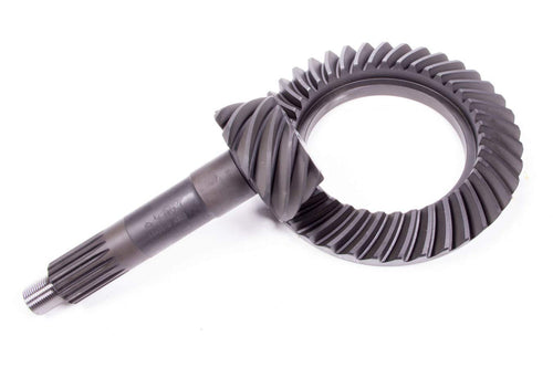 Gear Richmond Ring and Pinion, 3.55 Ratio, 17 Spline Pinion, 3 Series, 8.2 in, GM 10-Bolt, Kit