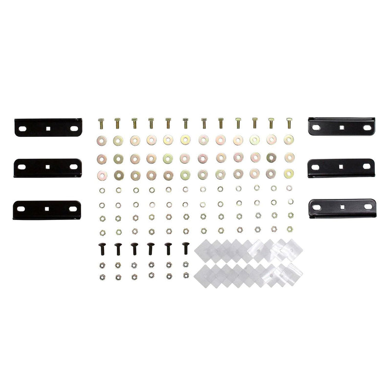 27-2245 Westin Sure-Grip/Step Board Mount Kit , Black