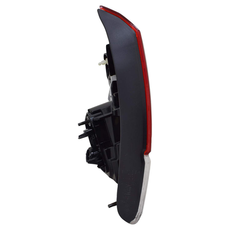 Left TYC Tail Light Assembly Compatible with 2019-2021 Subaru Forester