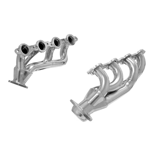 Scavenger Flowmaster Series Elite Block Hugger Headers, PAIR; Stainless