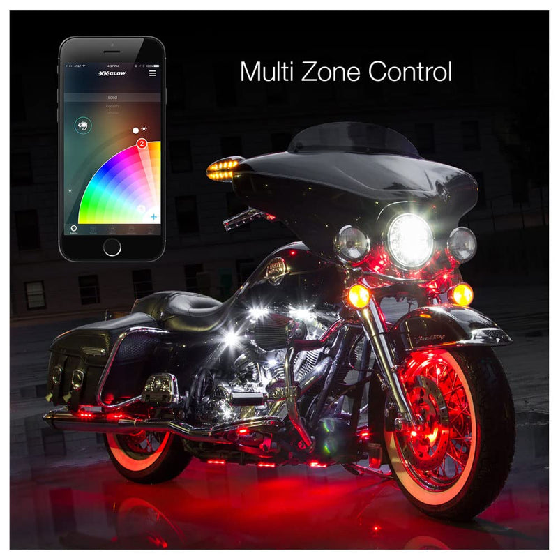 Accessory Light Kits XKGLOW KS-Moto-Mini