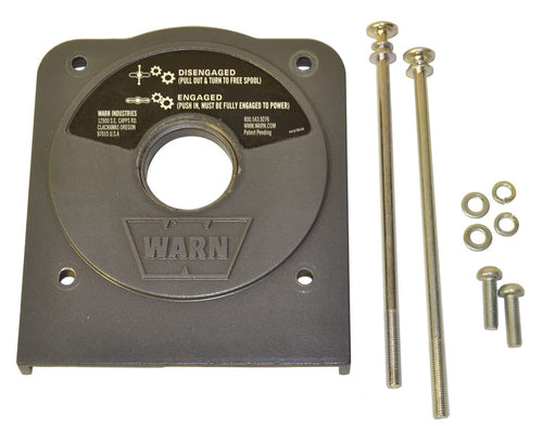Warn Rock Cover for 1000AC Winches 82650