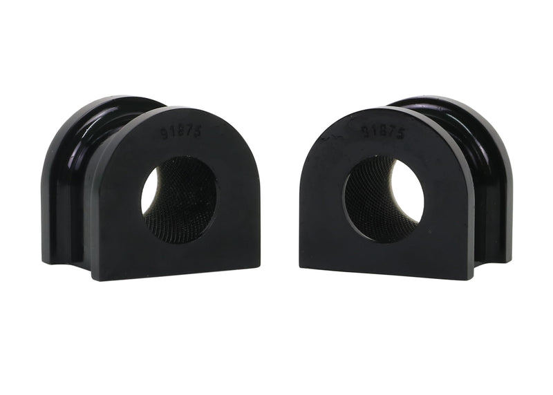 Front Swaybar Bushing Nolathane REV004.0598 ; Fits Ford Mustang 99-04