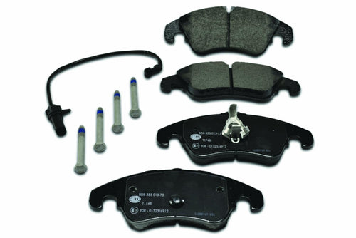 Disc Brake Pad Set Pagid 355013751