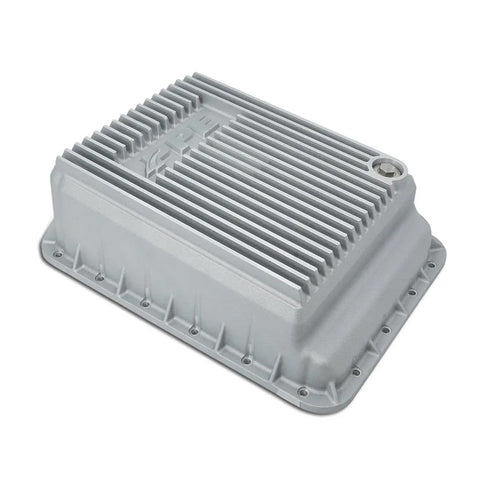 2013-2024 RAM 2500/3500 Heavy-Duty 6.7L w/ AS69RC Transmission Cast Aluminum Transmission Pan Raw