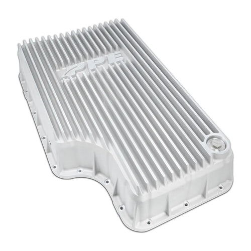 Heavy Duty PPE Transmission Pan (Raw) 328052000 Compatible with 2011-2019 Ford 6.7L with 6R140 Transmission