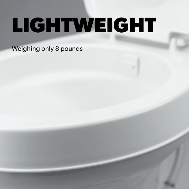 300 Series Dometic Standard Height Toilet, White