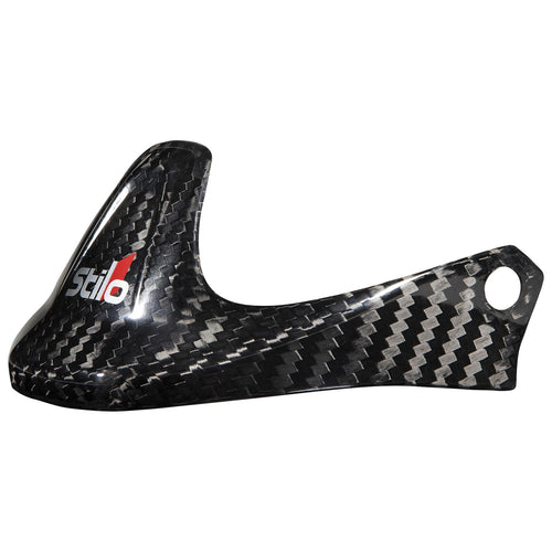Stilo Helmet Visor YA0863 - Peak - FIA8860 - ST5 Series - Carbon - Each