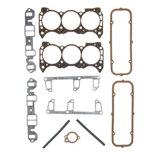 17441.12 | Omix-Ada | Upper Engine Gasket Kit | OE Reference: 992890 | Fits 1966-1971 Jeep CJ with 225 CID