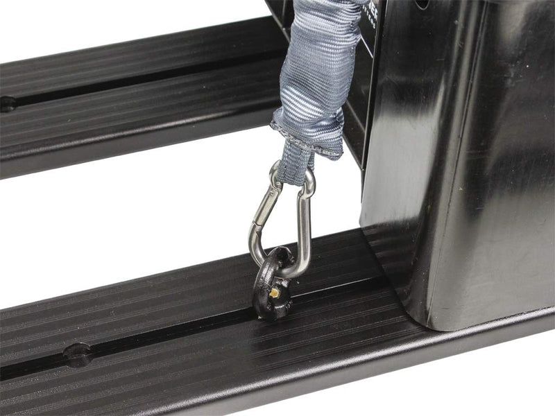 Silver Front Runner Stratchits (Shorties) (Tie Down Lashing Straps)