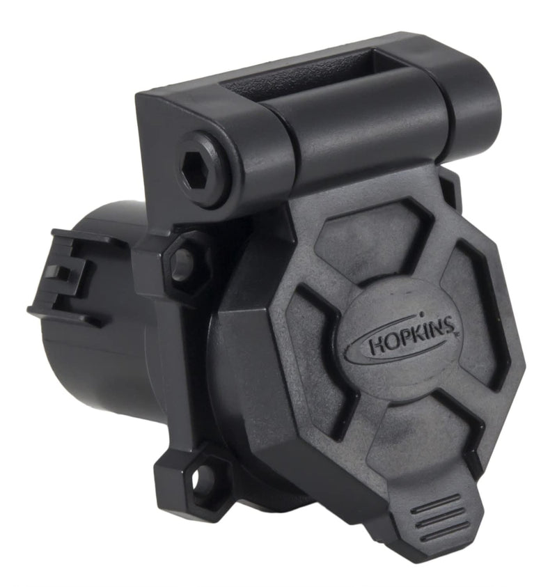 Quick Install Hopkins Towing Solutions 40940E ndurance 7-Blade Connector