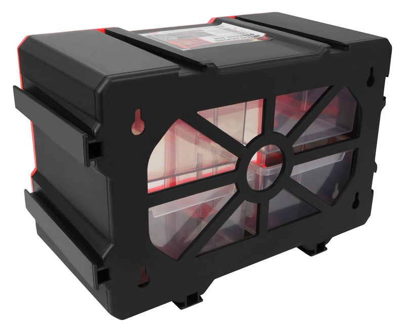 4-Drawer Performance Tool W5911 Interlocking Storage - Ideal for Organizing Tools and Hardware with Secure Interlocking System