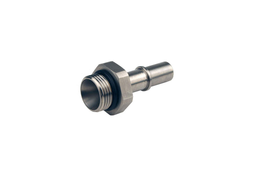 Quick Disconnect Adaptor, Aeromotive Male 1/2" to AN-12 ORB
