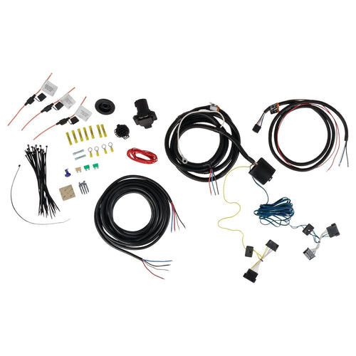 TEKONSHA Tow Harness 22129 7-Way Trailer Wiring Harness, Compatible with Select 2019-2022 Freightliner Sprinter 2500&3500, 2019-2022 Mercedes-Benz, Sprinter 2500&3500