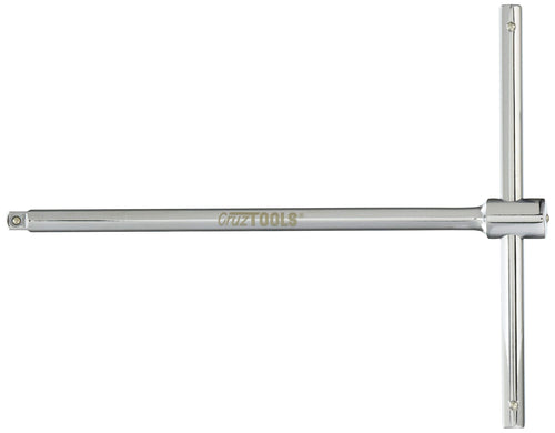 Sliding CruzTOOLS T-Driver MTD14 1/4" Drive for Powersports